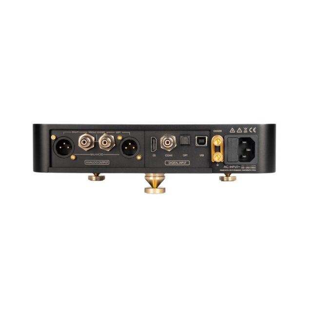Laiv Harmony DAC med R-2R-arkitektur