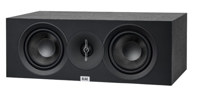 ELAC Debut 3.0 C5.3 senterhøyttaler - Stykk