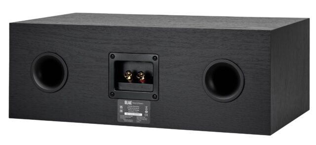 ELAC Debut 3.0 C5.3 senterhøyttaler - Stykk