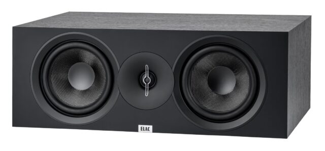 ELAC Debut 3.0 C6.3 senterhøyttaler - Stykk