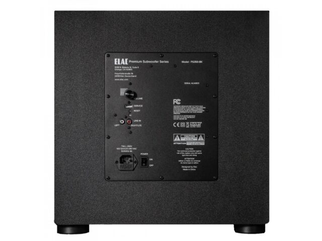 ELAC Varro Premium PS350 12'' subwoofer