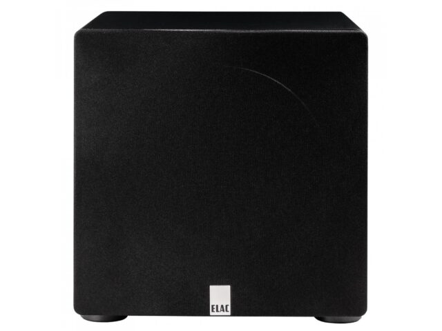 ELAC Varro Premium PS250 10'' subwoofer