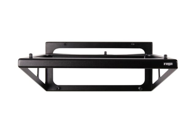 Rega platespillerhylle for veggmontering
