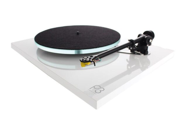 Rega Planar 3 Exact platespiller