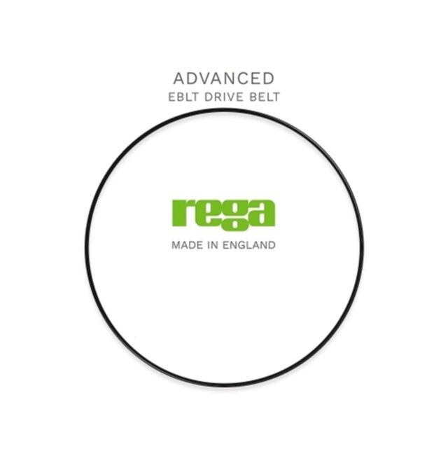 Rega Advanced EBLT drivreim / drivbelte for platespiller