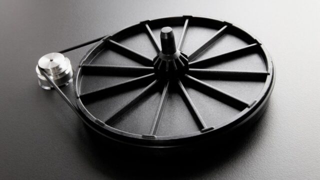 Rega Advanced EBLT drivreim / drivbelte for platespiller