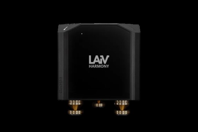 Laiv Harmony GaNM effektforsterkere - Par