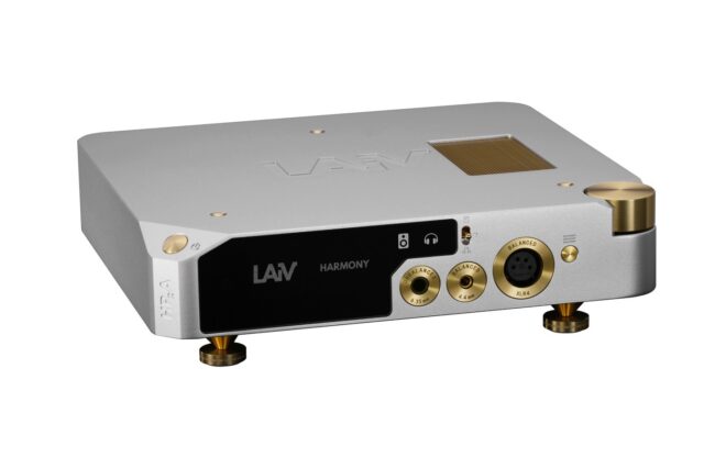 Laiv Harmony HP2A forforsterker / hodetelefonforsterker