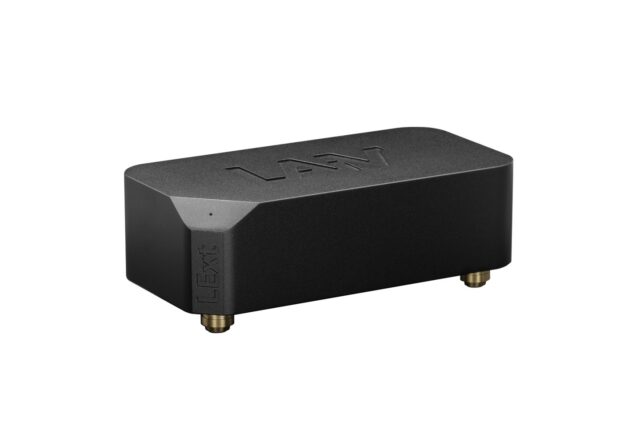 Laiv Harmony NExt Phono MC-platespillerforsterker