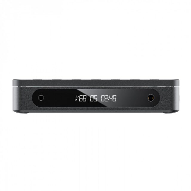 FiiO DM13 portabel CD-spiller med bluetooth - Sort
