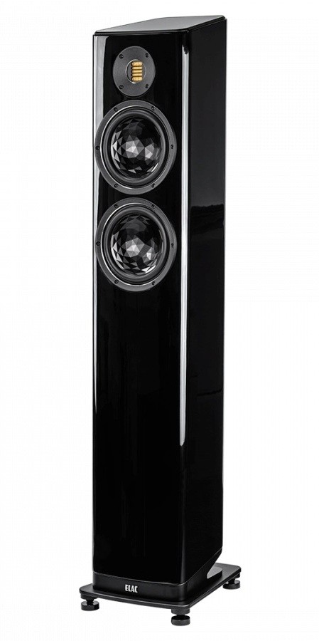 ELAC Vela 2.0 VFS408.2 gulvstående høyttalere - Par