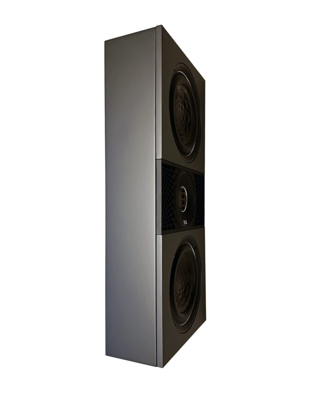 ELAC Vertex III OW-VJ63S vegghengt høyttaler - Stykk
