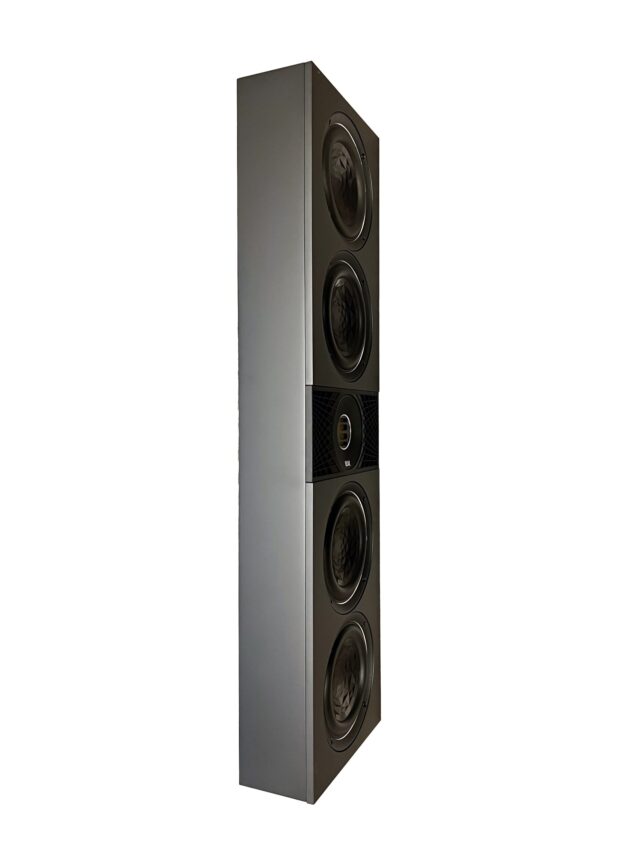 ELAC Vertex III OW-VJ63M vegghengt høyttaler - Stykk
