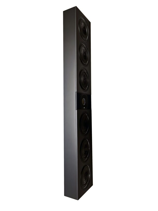 ELAC Vertex III OW-VJ63L vegghengt høyttaler - Stykk