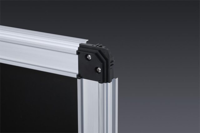 Grandview rammelerret EDGE lydtransparent 90-150