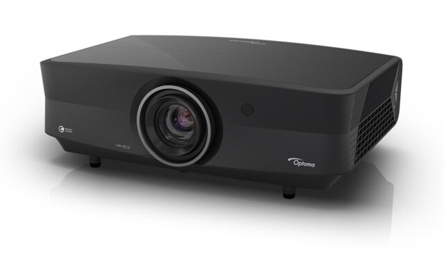 Optoma UHZ68LV 4K/UHD dual-laserprojektor