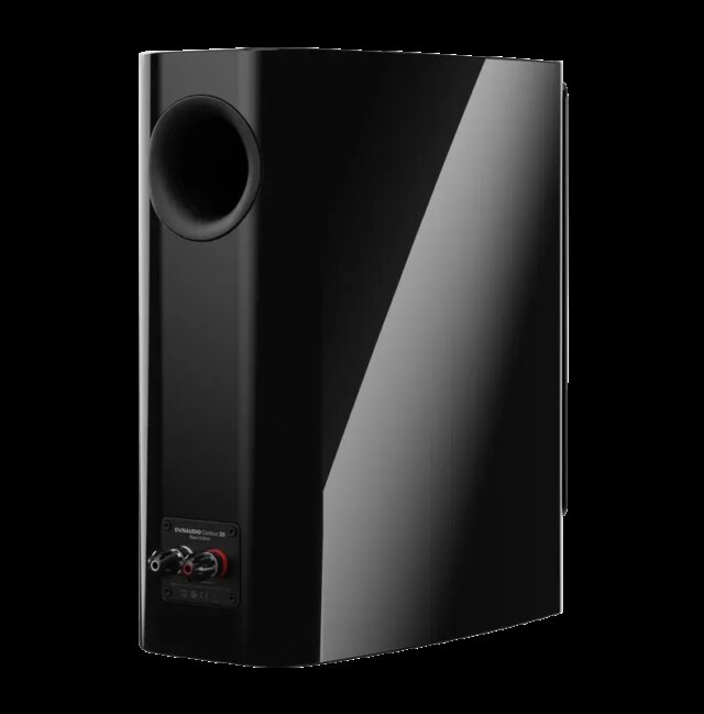 Dynaudio Contour 20 Black Edition stativhøyttalere - Par