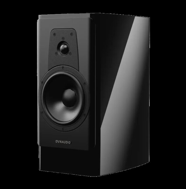 Dynaudio Contour 20 Black Edition stativhøyttalere - Par