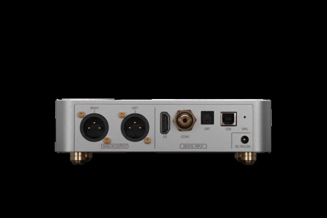 Laiv Harmony uDAC balansert R-2R DAC