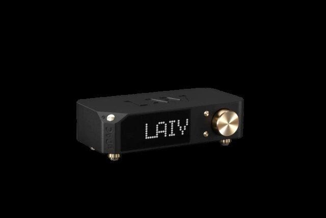 Laiv Harmony uDAC balansert R-2R DAC