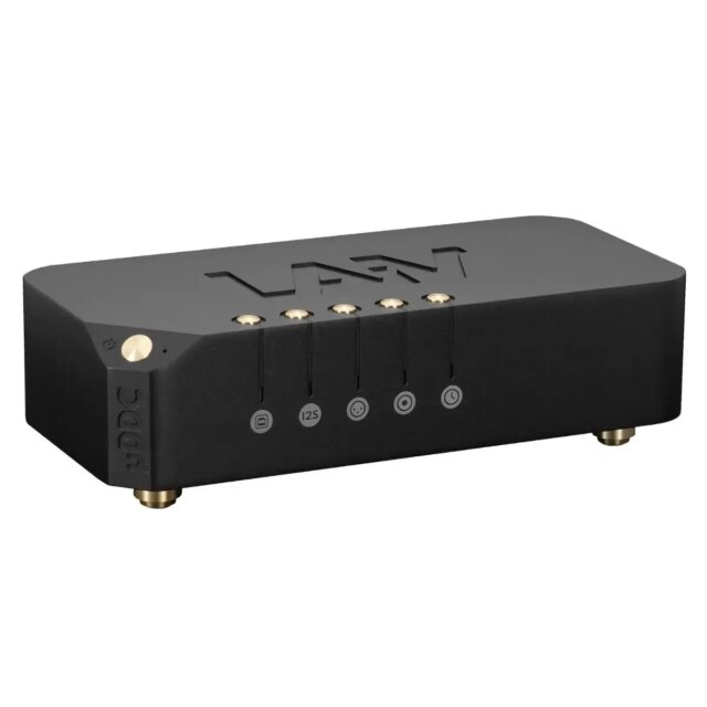 Laiv Harmony uDDC digital reclocker