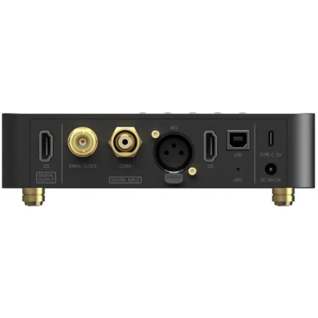Laiv Harmony uDDC digital reclocker