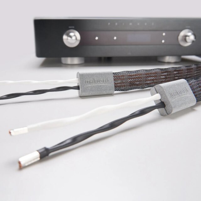 LS-804 DIY høyttalerkabel-kit - Reference - Inakustik