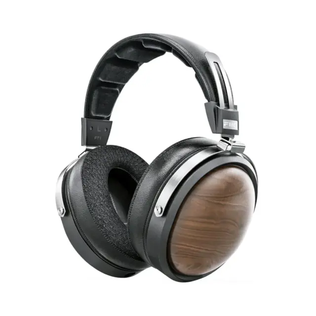 FiiO FT1 kablet lukket 32 ohm hodetelefon