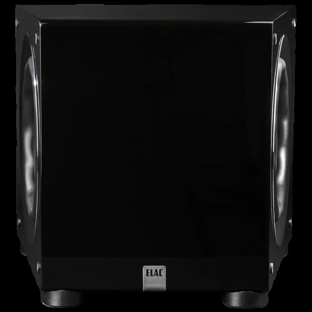 ELAC Varro DS1200 dobbel 12″ subwoofer