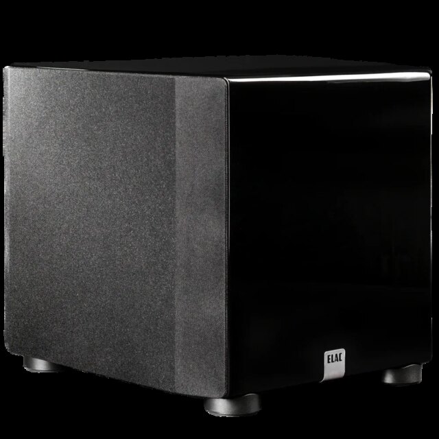 ELAC Varro DS1200 dobbel 12″ subwoofer