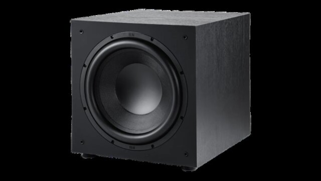 ELAC Debut 3.0 DS123 12" subwoofer