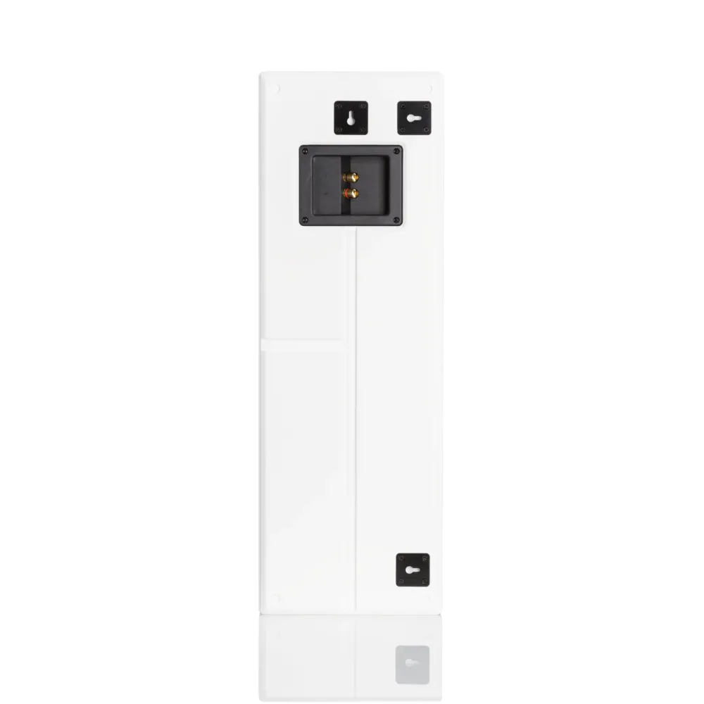 ELAC WS 1465 vegghengt høyttaler matt hvit - Stykk - Bilde 2