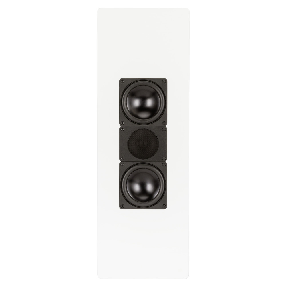 ELAC WS 1465 vegghengt høyttaler matt hvit - Stykk - Bilde 3