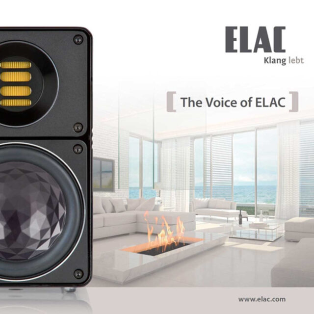 ELAC - The Voice Of ELAC - HQCD